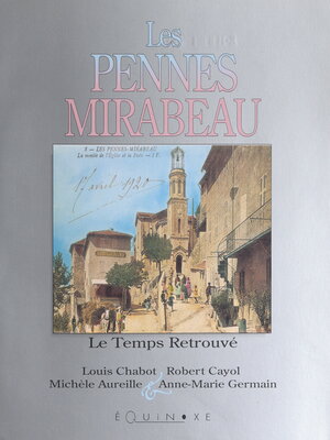 cover image of Les Pennes-Mirabeau